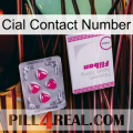 Cial Contact Number 32